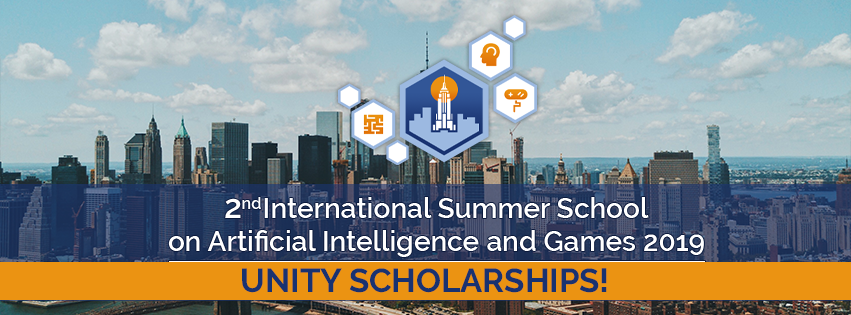 AI and Games School 2026 tweet media