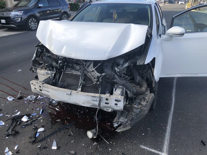 Got in my first car accident last week..... very thankful I&rsquo;m okay! 🙌🏼 https://t.co/zu9Bn2Vd0e<a href="/tag/oraempire"class="tags"><span>#oraempire</span></a>