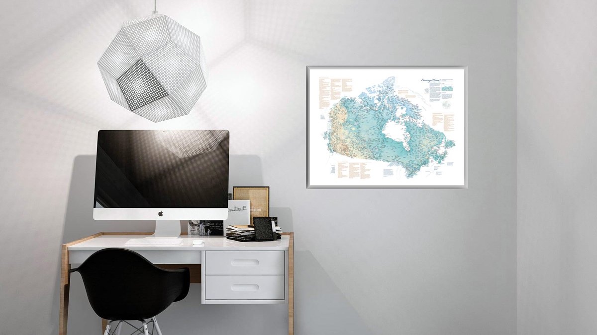 CanadianGIS's tweet image. Indigenous Place Names in Canada Map, depicting Indigenous place names all across Canada, through permission from First Nations, Métis, &amp;amp; Inuit communities can be downloaded free &amp;amp; printed for personal or educational uses ... canadiangis.com/indigenous-pla…
#geography #cartography