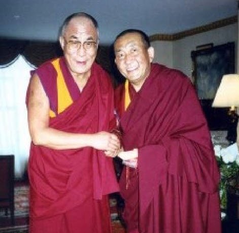 On Jan 26, 2019, Ven Arjia Rinpoche who's a close friend of H.H. Dalai Lama, gave speech &amp; called for unity of all Tibetans regardless of religion &amp; regional origins. It is a must listen to! See here: bit.ly/2CdOz1A

#bhodrangzen #rangzen #tibet #tibetans #tibetan #zen
