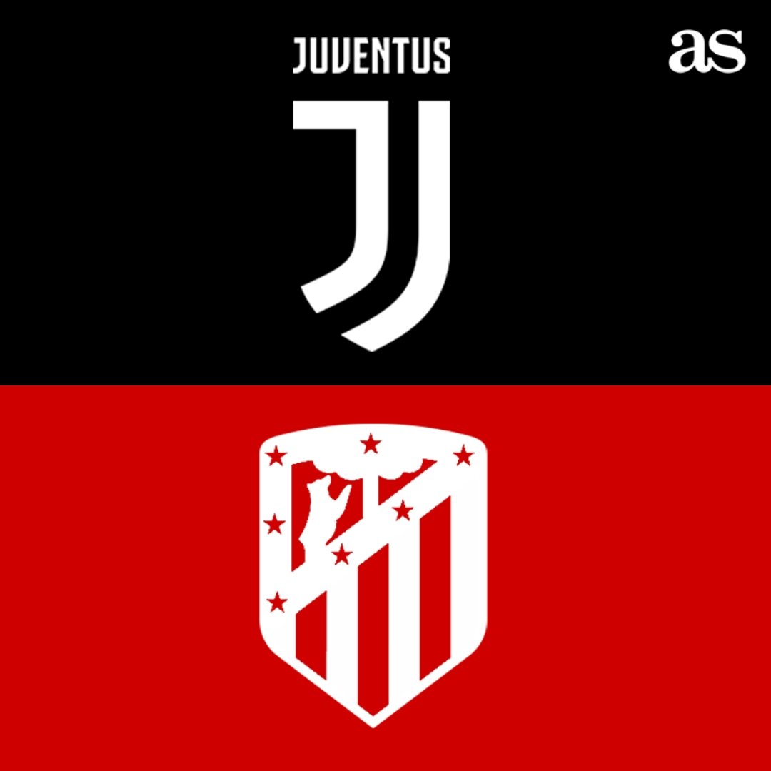 diarioas's tweet photo. 😍 ¡Partidazo en Turín!
🤔 ¿Quién dormirá esta noche en Cuartos de la Champions?
🔁 RT, Juventus 
❤️ FAV, Atlético https://t.co/9KD78kdwOn