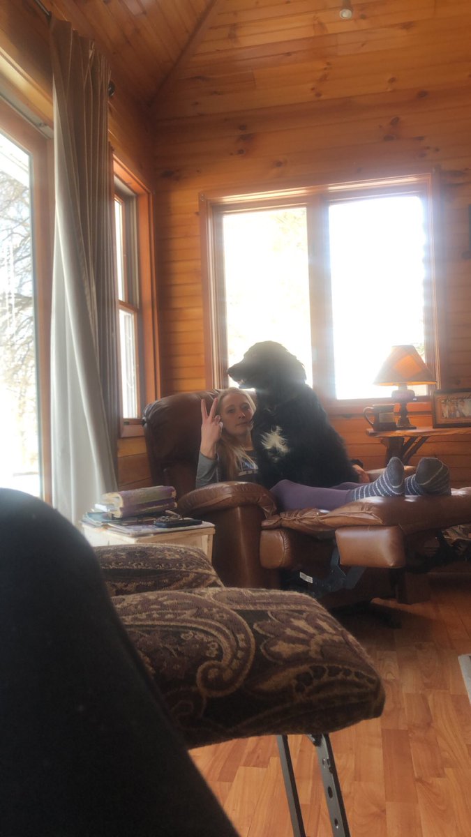 Connorpens20's tweet photo. Two good girls 12/10 for both ❤️ https://t.co/UzSUMpwYyR