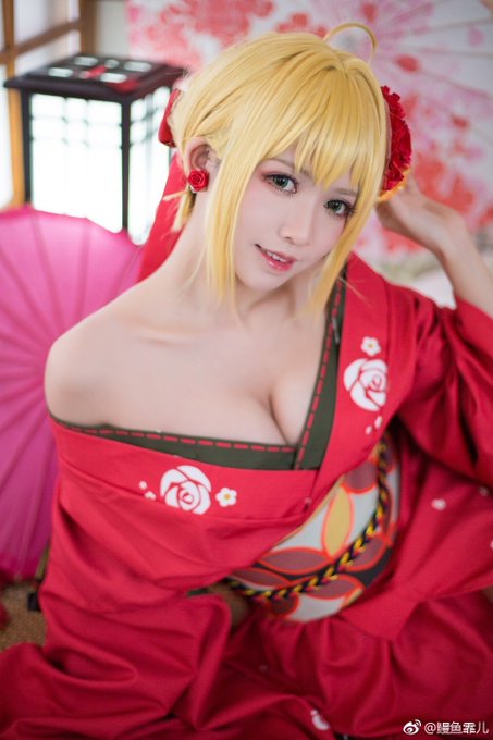 Twitterのコスプレ画像63