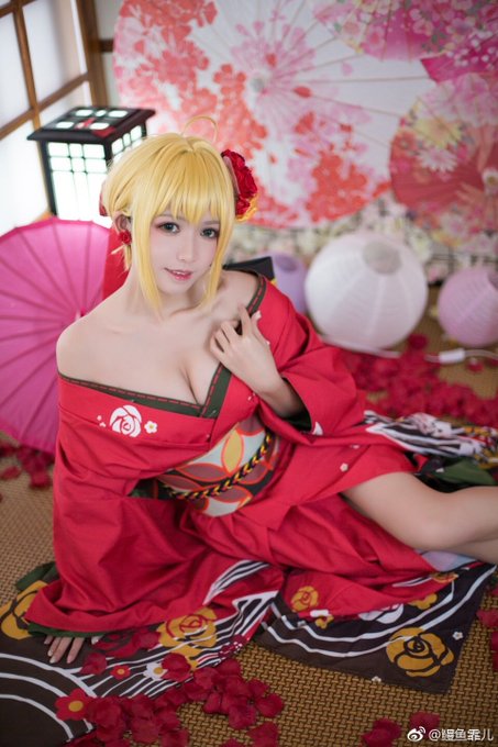 Twitterのコスプレ画像64