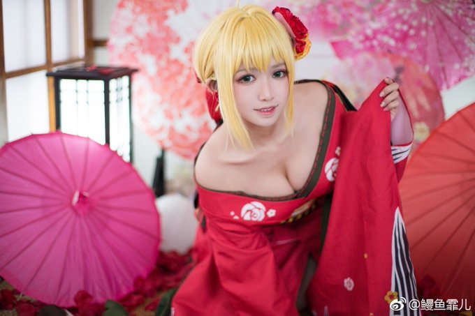 Twitterのコスプレ画像66