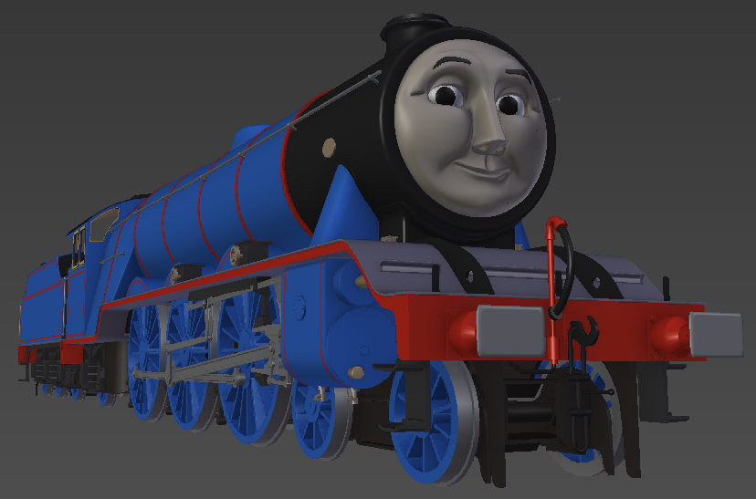 I've also experimented with RWS or 