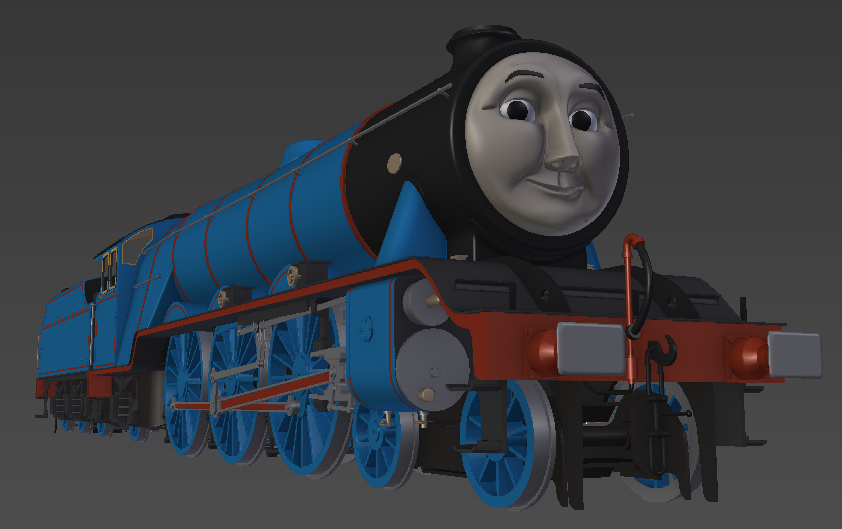 I've also experimented with RWS or 