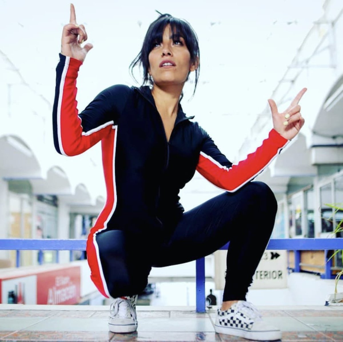 EmergeLV's tweet photo. Latin music has made huge waves this year, but one artist stands out with her unique rap flow and story👀 @anatijoux has been killing the game and we can’t wait for her to come and spit some bars at #emergelv 🥵🔥
#protestdifferently #socialimpact #anatijoux #latinx https://t.co/BjYWGh3C0j