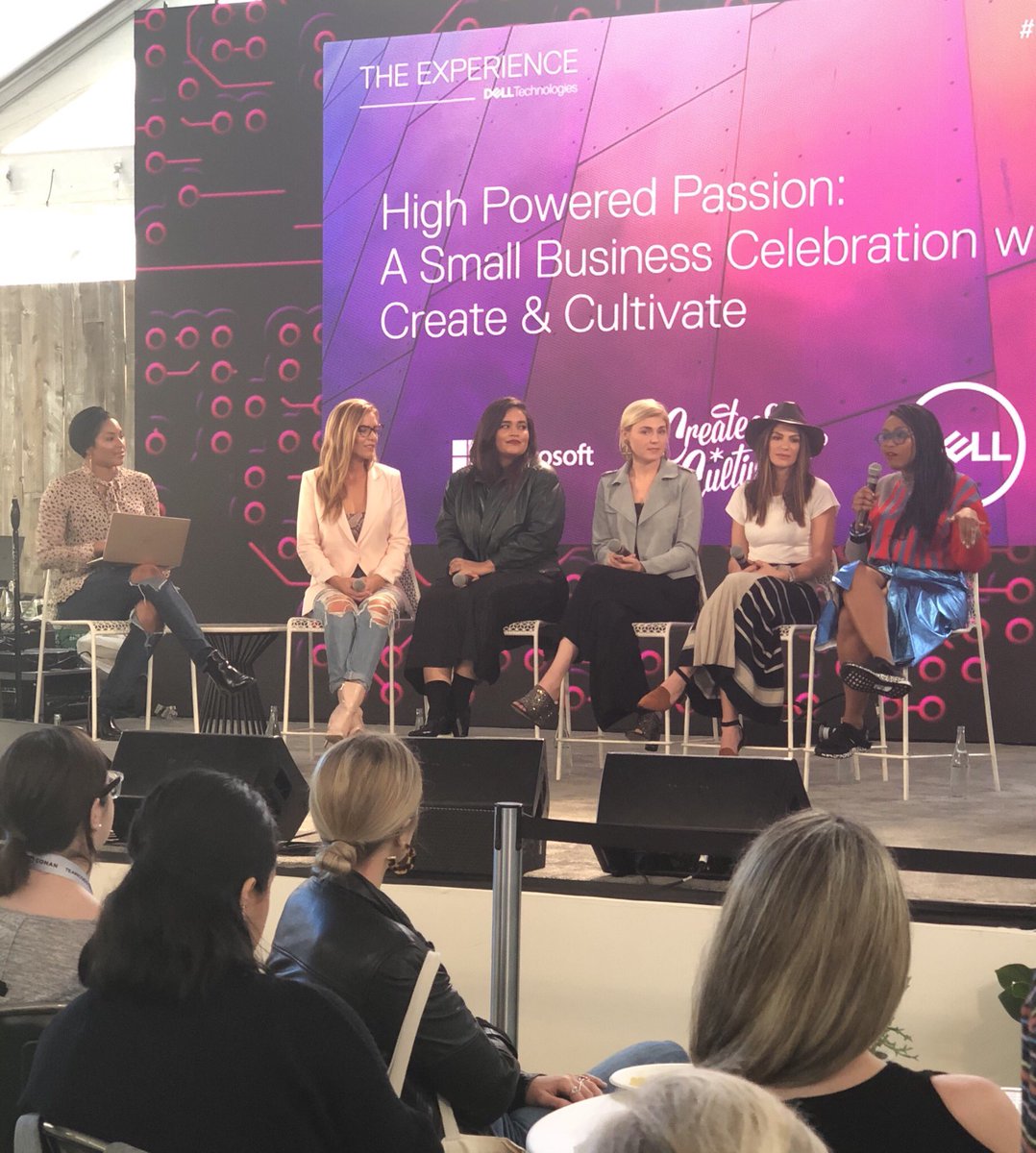 “Stay woke and get some sleep.” - <a href="/RakiaReynolds/">Rakia Reynolds</a> #SXSW2019