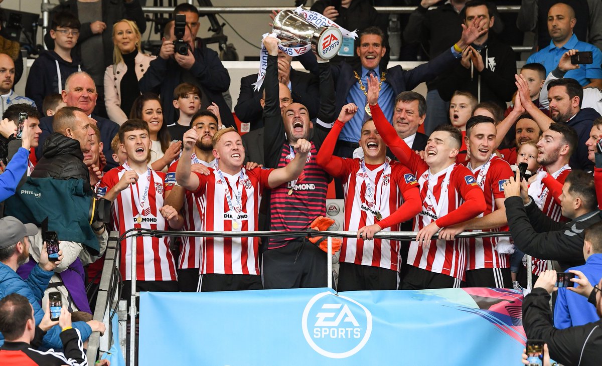 League of Ireland tweet media