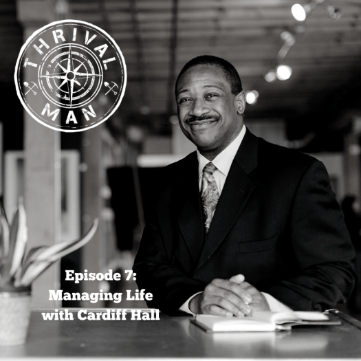 CardiffDHall's tweet photo. Honored to be a guest on The Thrival Man Podcast with host Eric Eaton. We discuss winning the day, journaling, how to deal with failure and more. 
#thrivalman #podcast #cardiffdhall #tideturners #motivalspeaker 

https://t.co/tqtXPJLKnY https://t.co/W9hSGnxOqX