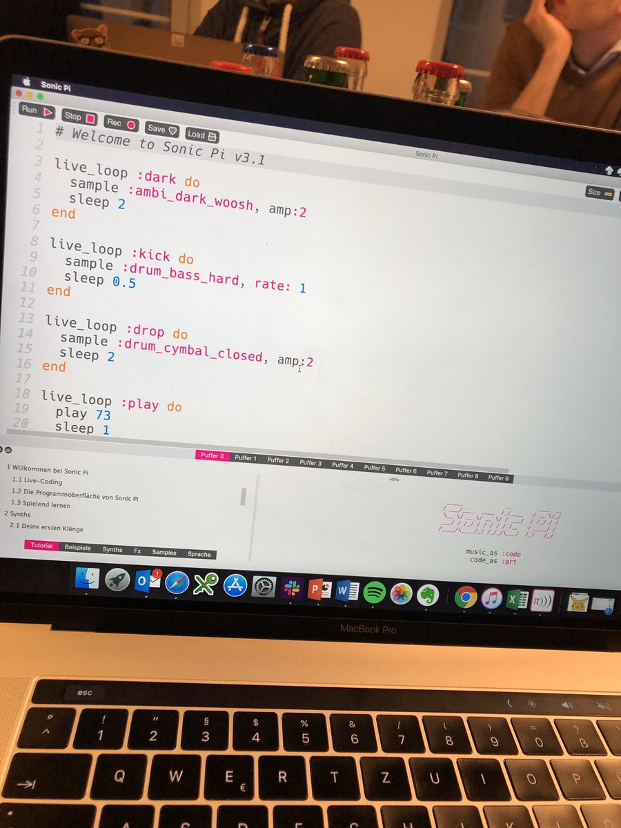 Unterschied & Macher tweet media
