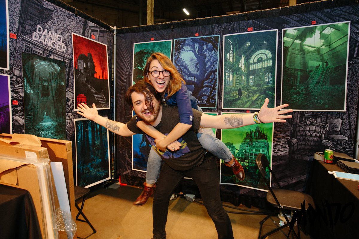 2-Day Early Bird tickets are sold out!!

Do not fear, friends. We’ll have the more tickets available in a few weeks!
#MondoCon2019