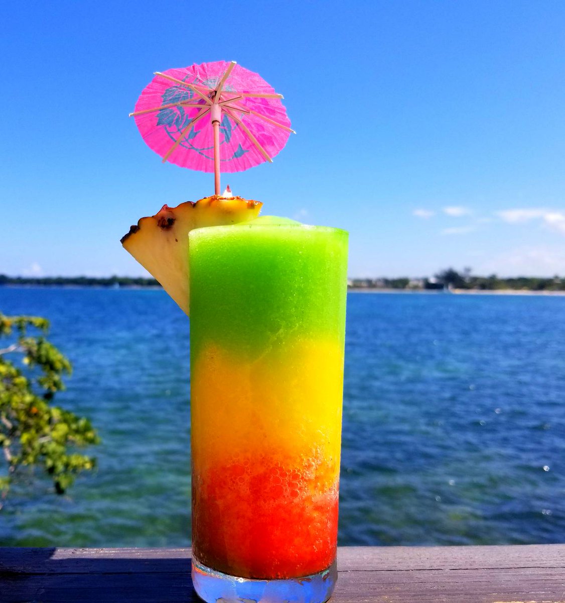 Your vacation experience isn't complete without a Bob Marley Cocktail. Have you ever tried this artfully prepared cocktail? #InternationalDrinks