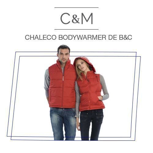 BasicEstil's tweet photo. Sabemos que llega esa época en la que no hace ni frío ni calor, por ello creemos que el Chaleco Unisex Bodywarmer de B&amp;C es el ideal. ¡No te quedes sin el tuyo para esta primavera! https://t.co/PFlEwWtuku #Chaleco #Primavera #Hombre #Mujer #Moda #Chaqueta  #Camisetasymoda https://t.co/miIIZB9YUd