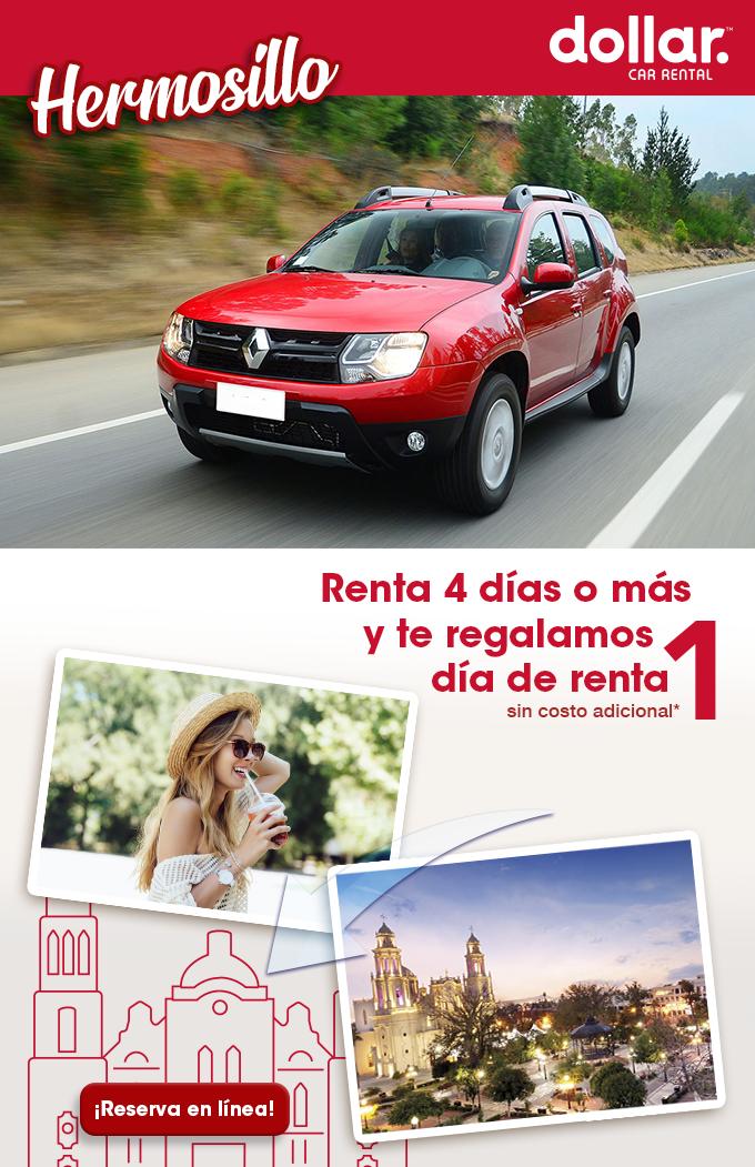 Dollar_Mexico's tweet photo. Visita la ciudad del sol por 4 días y paga solo 3 🚗 Extiende tu estadía un día más sin costo extra** #RentACar en nuestra web https://t.co/TfvAPyexic

*Consulta términos y condiciones. https://t.co/W7F1EY7DBc