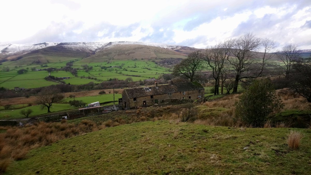 edalegathering's tweet photo. Great news from @OrdnanceSurvey that OS data shows Edale #peakdistrict as the nation’s favourite starting point for outdoor exploration. We can see why! #getoutside #edale https://t.co/UeH6xKO6cR