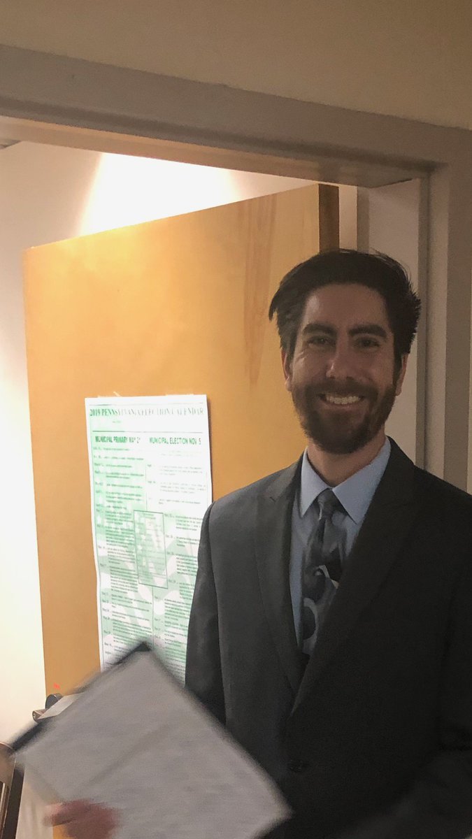 ryanrgrace's tweet photo. Petitions filed with the county...4x the required signatures! Excited to get at this election and make Everybody’s Hometown the premier Philadelphia suburb! https://t.co/cc1kqmmBie