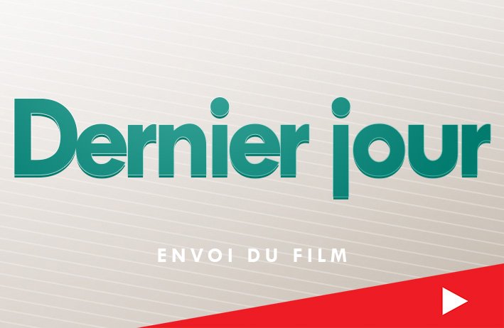 parcours_metier's tweet photo. C'est le dernier jour pour l'envoi de votre film, le cachet de la poste faisant foi.

Nous recevons de très nombreux films, c'est donc normal si votre vidéo n'est pas en ligne avant une semaine (10 jours grand maximum).
Bon courage et encore bravo à tous !
https://t.co/Eosjnn5CeR https://t.co/CmjFKEZmzb