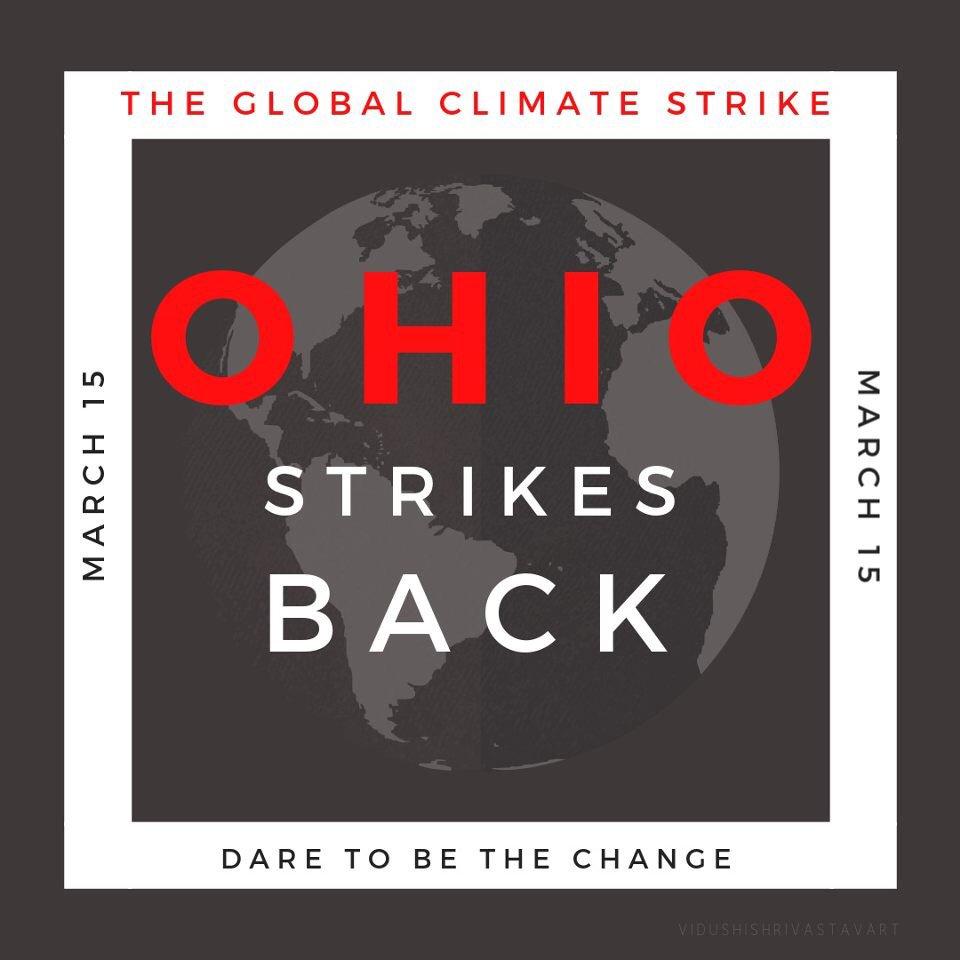 ultimateseth1's tweet photo. I hope to see my classmates at the Youth Climate Strike | Cleveland Public Square, March 15 @ 9:30 AM @climatestrikeUS @GretaThunberg #ClimateStrike https://t.co/ScYu8cKOTQ
