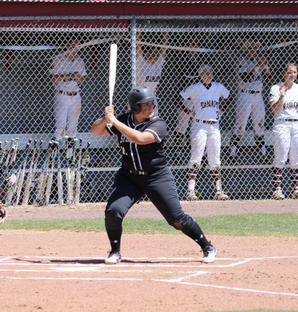 StocktonSofball's tweet photo. Congrats to Junior Alex Cosenzo on breaking Stockton Softballs Career Home Run record today! https://t.co/Qz2f58m2PV