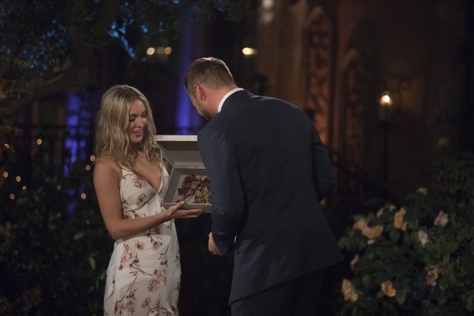 thebachelorfinale - Colton Underwood - Episode Mar 12th - ATRF -  *Sleuthing Spoilers* D1e_6GcU4AExsLM
