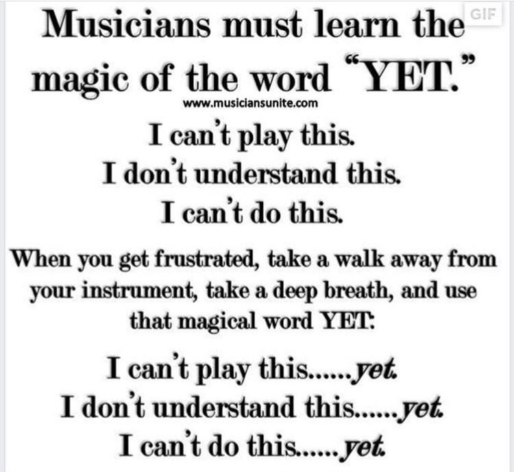 CypressStrings's tweet image. Here’s a little Tuesday motivation to get you through the week! Even if you’re not a musician, SPRING BREAK IS COMING, and we can get through this together! 💗 #finishstrong