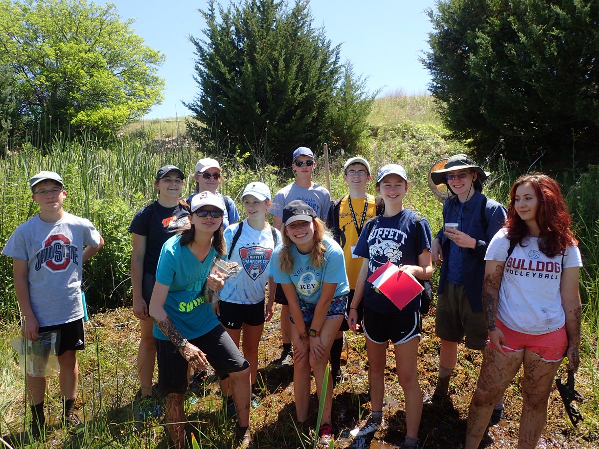 NebraskaEPSCoR's tweet photo. #springbreak for many Nebraska schools is a bit soggy this week --
so make plans for summer with #YoungNebraskaScientists camps! 🌞
https://t.co/61rQIO9xcn
Great way to try out college ... Need-based scholarships available https://t.co/oxV0KSDyKj