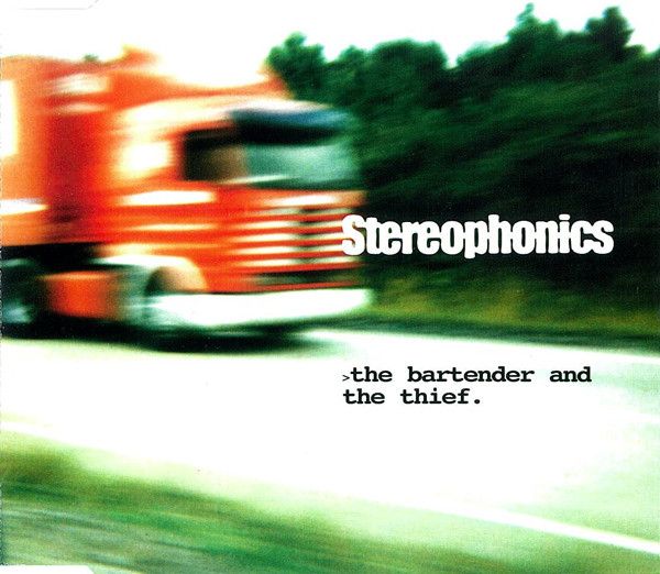Radio X (@radiox) on Twitter photo Bartender And The Thief. Absolute banger from <a href="/stereophonics/">stereophonics</a>. What’s your favourite track from Performance And Cocktails? Tell us and we’ll let Kelly know. #PhonicsRadioX Bartender And The Thief. Absolute banger from <a href="/stereophonics/">stereophonics</a>. What’s your favourite track from Performance And Cocktails? Tell us and we’ll let Kelly know. #PhonicsRadioX