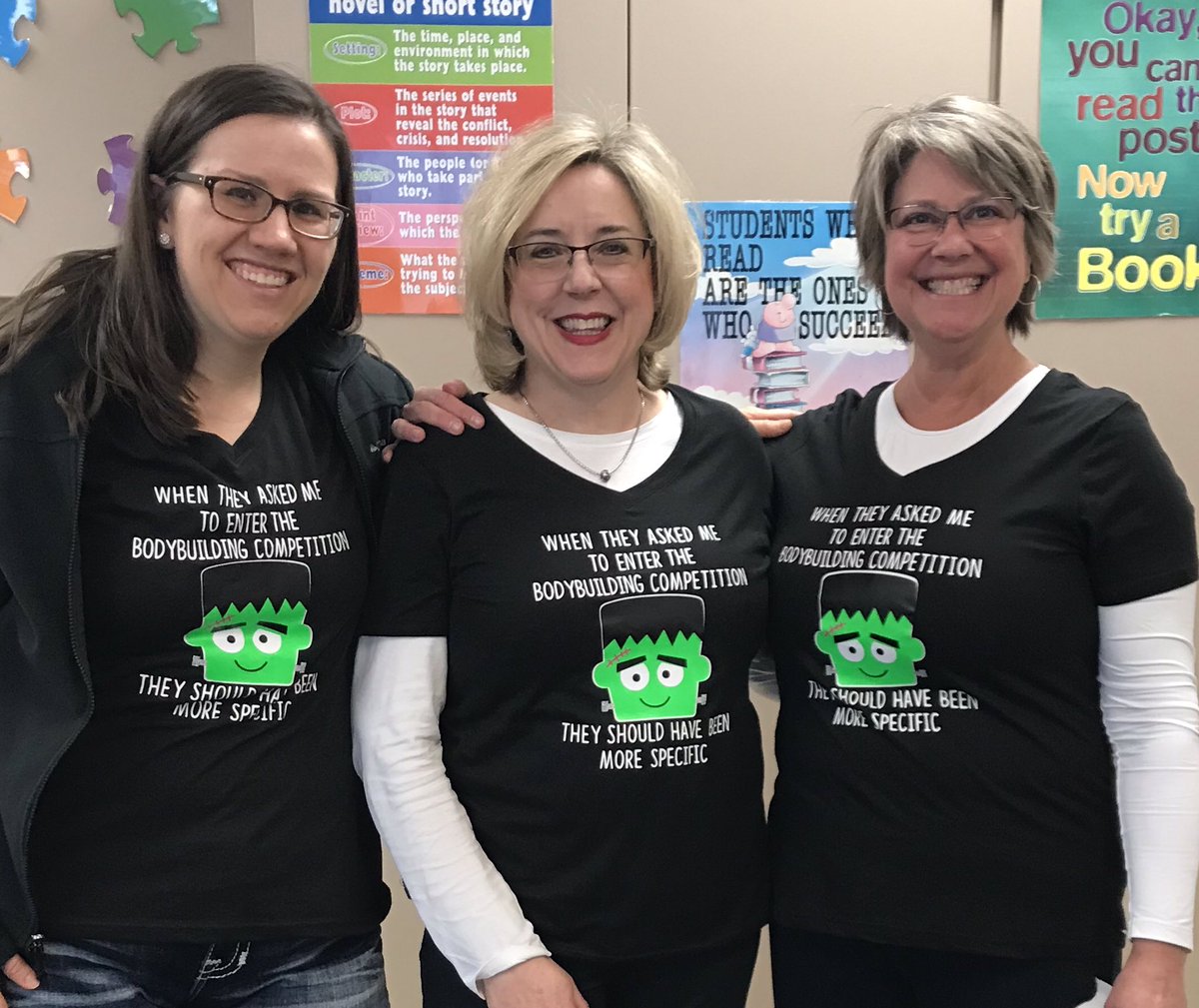 plebazz's tweet photo. Meme day @NoviHighSchool - 12th Grade English PLC is, frankly😂, showing off our Wish Week spirit @NCSD ! #NoviPride https://t.co/CkUIk7jAQX