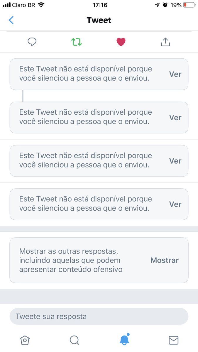 Não... eu não estou te lendo 😉