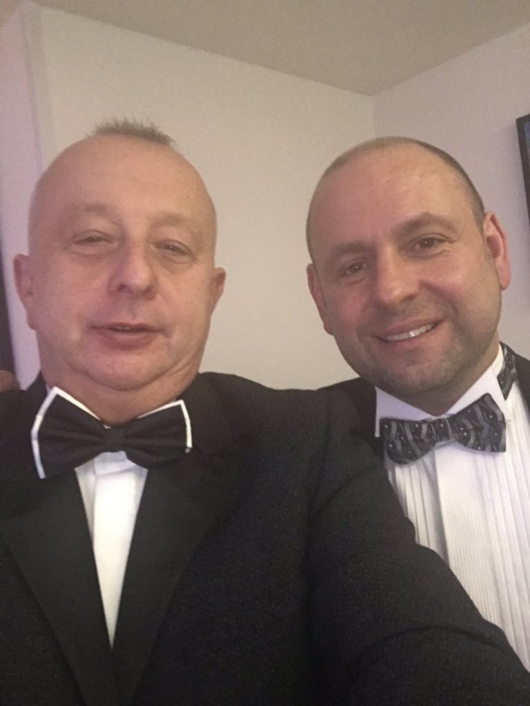 Back again, first time since our entry in 2013. Got the itch to do it all again. Come to recheck their definition of a ‘Community Pub Operator’!!! #PublicanAwards #Flying #BravoInns  #SupportYourLocal