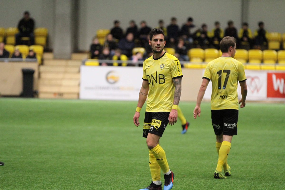 Good test against Molde today. Great to see <a href="/KnudtZONE/">Erling Knudtzon</a> again 🙏🏼