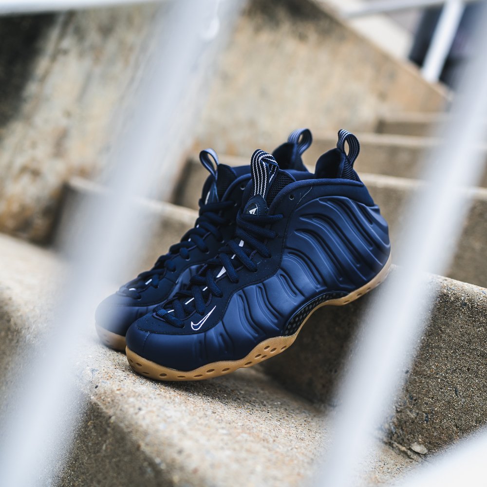 foamposites midnight navy