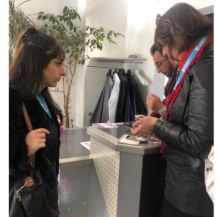 MBelkhiter's tweet photo. Opération digitale Day en cours première vague de prospection aujourd’hui avec les étudiants en BTS NDRC du Lycee Marcel Pagnol-@campus_rc-@CCI_MP-@MyriamLagha-le challenge est lancé-Bravo les étudiant.e.s https://t.co/5cBBj6Akla