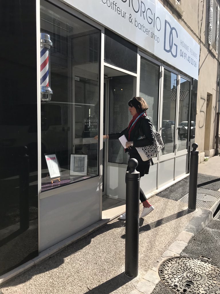 MBelkhiter's tweet photo. Opération digitale Day en cours première vague de prospection aujourd’hui avec les étudiants en BTS NDRC du Lycee Marcel Pagnol-@campus_rc-@CCI_MP-@MyriamLagha-le challenge est lancé-Bravo les étudiant.e.s https://t.co/5cBBj6Akla
