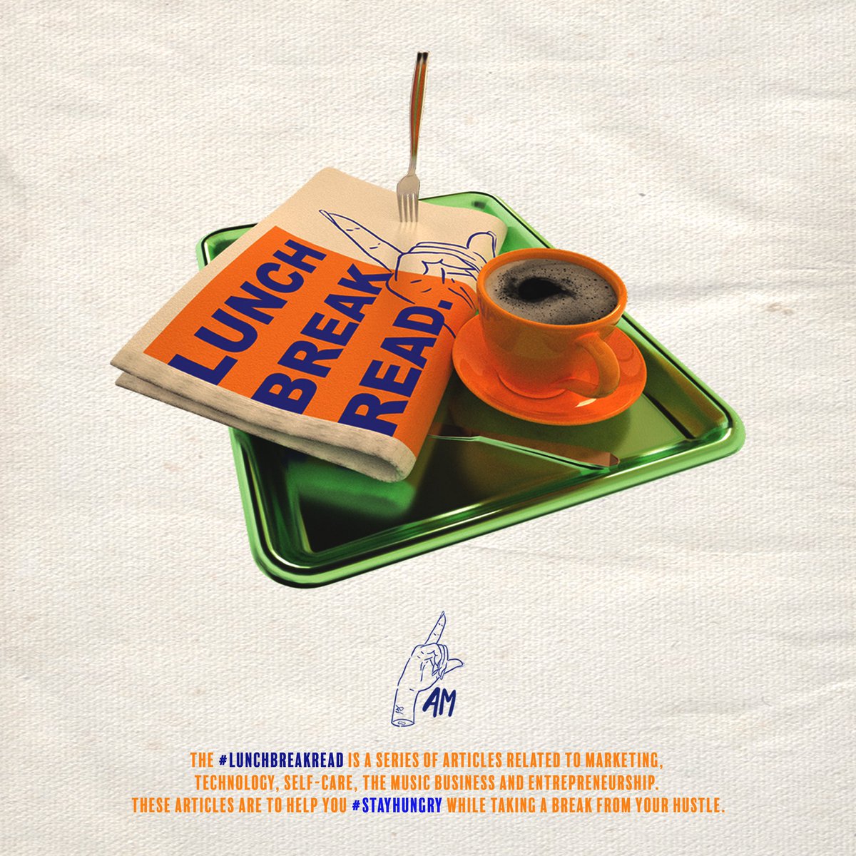 1AM Creative tweet media