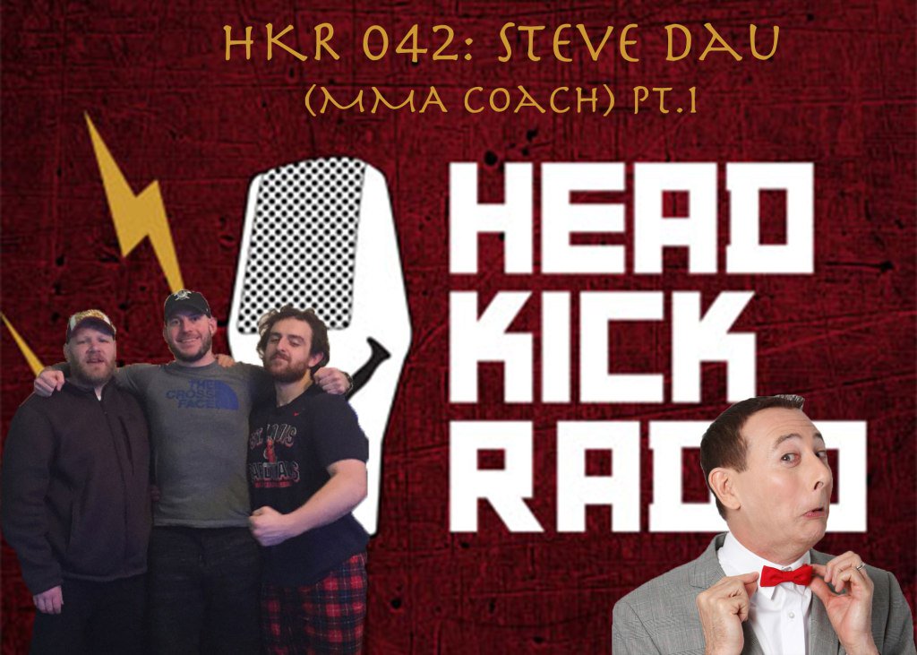 HeadKickRadio's tweet photo. HKR 042: Steve Dau (MMA Coach) pt.1 https://t.co/1aXUsYdnsZ https://t.co/9KiY9qSQ2l