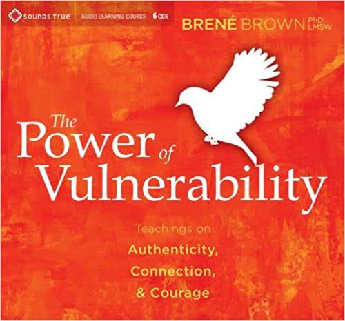 Vulnerability is the birthplace of creativity, innovation and change. <a href="/letspixelup/">Pixel Up!</a> #PixelUp2019 #creatingsafespaces