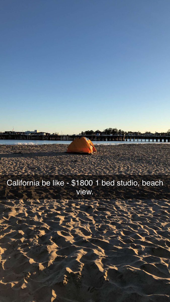 skippy_bee's tweet photo. : How accurate is this? 
#CaliforniaRentIsSoHigh https://t.co/kp4u0pwhGT