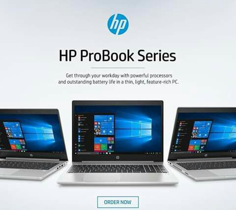 ConceptTechnol2's tweet image. HP Probook laptops give you powerful solutions to all your workday need. Upgrade your laptop today. #HP