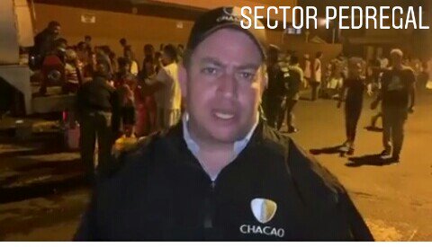 2/2 seguimpos con <a href="/PC_Chacao/">PC Chacao</a> <a href="/policiachacao/">Policía Municipal de Chacao</a> <a href="/SaludChacao/">Salud Chacao Oficial</a>  en los distintos sectores