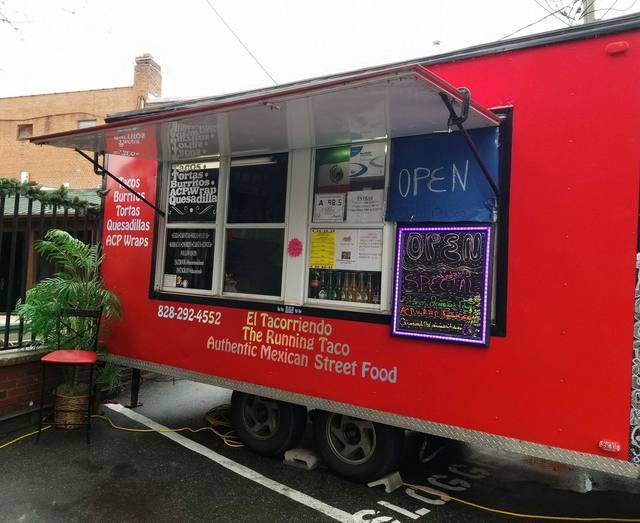 El Tacorriendo is celebrating 3 years in business on March 15th at their new spot (228 Morganton Blvd)! Go check them out and say congratulations! #shoplocal #taco #localbusiness #smallbusiness