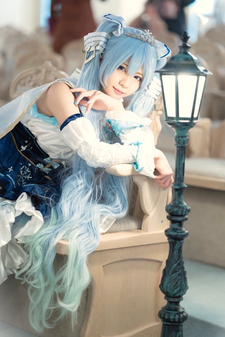 コスプレイヤー蜜苺(みつまい)のTwitter画像12