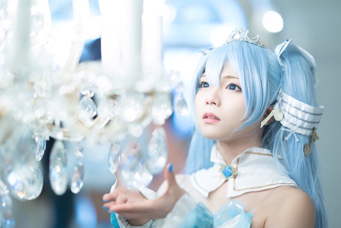 コスプレイヤー蜜苺(みつまい)のTwitter画像14