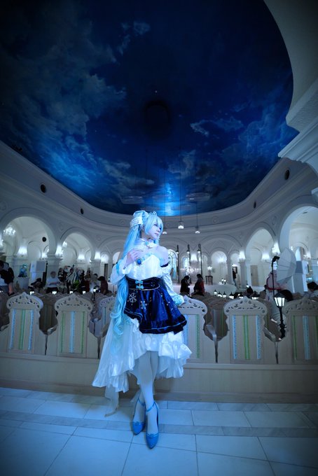 コスプレイヤー蜜苺(みつまい)のTwitter画像15