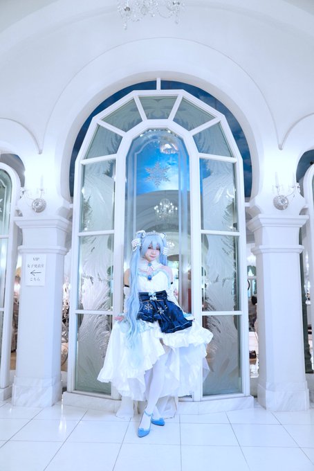 コスプレイヤー蜜苺(みつまい)のTwitter画像13