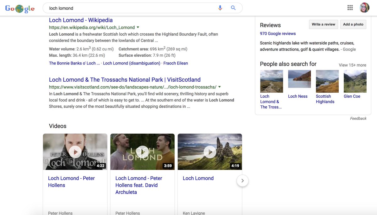 Peter Hollens 1 541 240 8847 On Twitter Asking For A Friend I Swear But If You Type In Loch Lomond In Google Do You Actually See Two Of My Videos Come A song of old scottish flavors. twitter