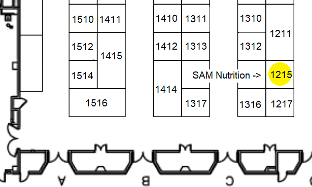 nutritionwsam's tweet photo. See you at the @MPFConvention! Find us at booth #1215 to learn about our high-quality #ingredients for #poultry. Visit us at https://t.co/IAx4gQArtm to view our product list. #aminoacid #nutritionwithsam #animalhealth #animalfeed #supplier #globalleader https://t.co/er8P8WgcCi