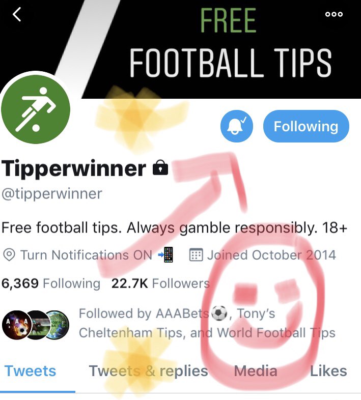 Barndoor22's tweet photo. @tipperwinner @TipperwinnerPRO Always ON 😍🔥💥✅ https://t.co/mZPIh4WSGw